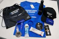 Bolsas del corredor personalizadas para carreras populares y eventos deportivos