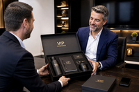 Caso de éxito de regalos corporativos premium para fidelizar clientes Caso de éxito de regalos corporativos premium para fidelizar clientes