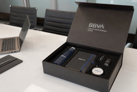 Caso de éxito de set premium personalizado para empresas Caso de éxito de set premium personalizado para empresas