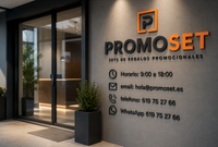 Contactar con PromoSet
