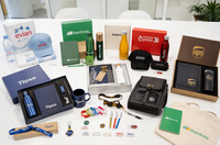 Ideas de sets corporativos personalizados para empresas de todos los sectores