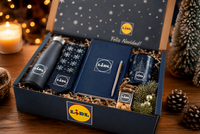 Idea de kit de Navidad premium personalizado para empresas Idea de kit de Navidad premium personalizado para empresas