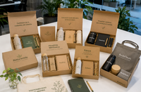 Kits ecológicos personalizados para empresas de diferentes sectores