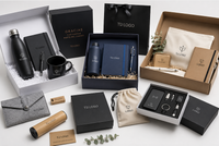 Kits corporativos personalizados para empresas y eventos