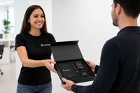 Solicitar pack tecnológico personalizado para empresas