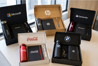 Welcome Packs personalizados para empresas de diferentes sectores